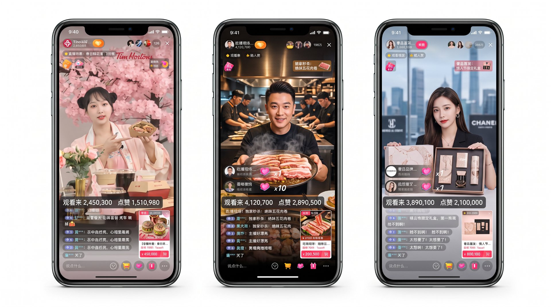 短视频矩阵